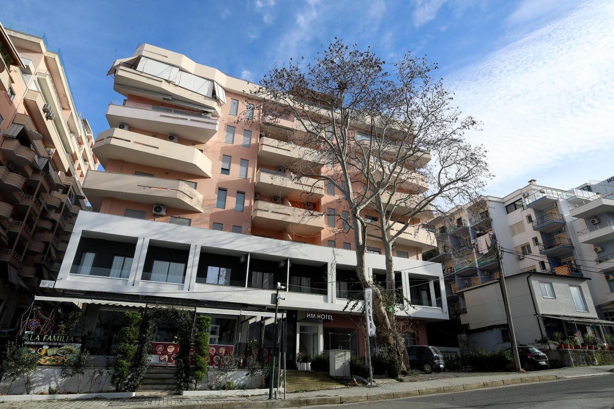 H&M Hotel วญอเรอ ภายนอก รูปภาพ