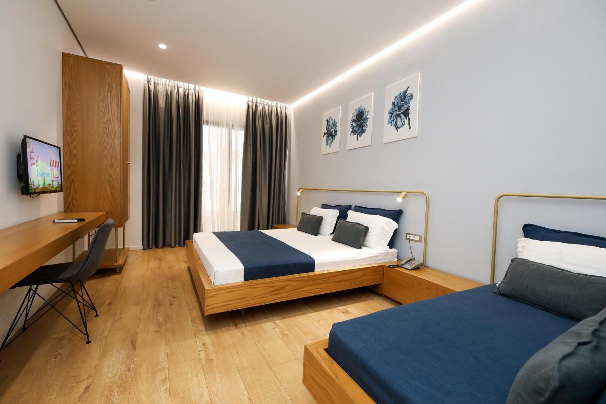 H&M Hotel วญอเรอ ภายนอก รูปภาพ