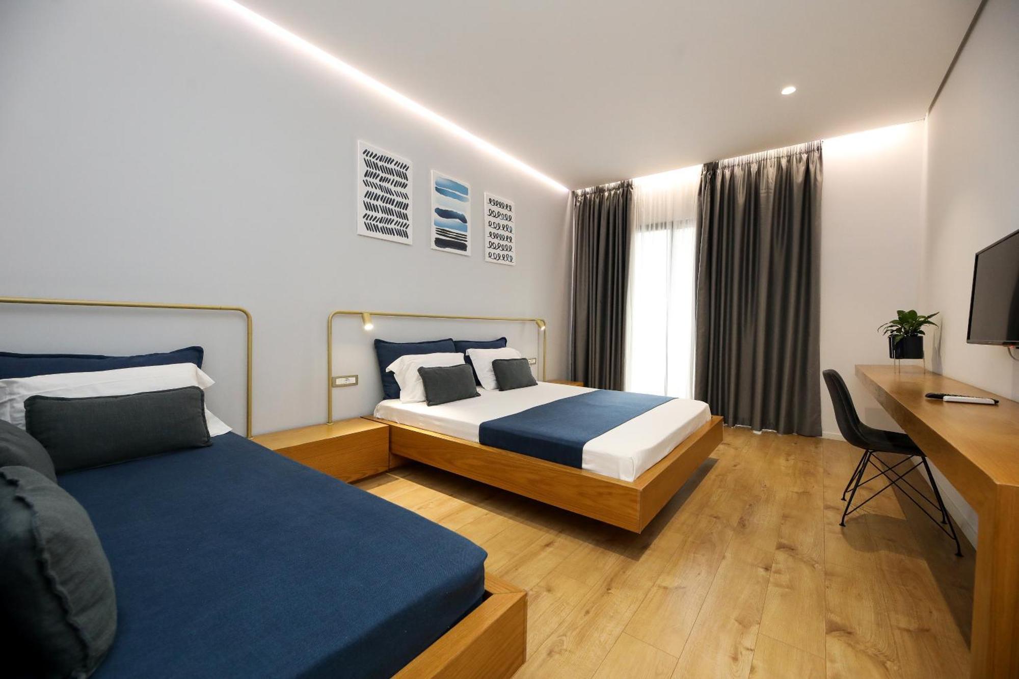 H&M Hotel วญอเรอ ภายนอก รูปภาพ