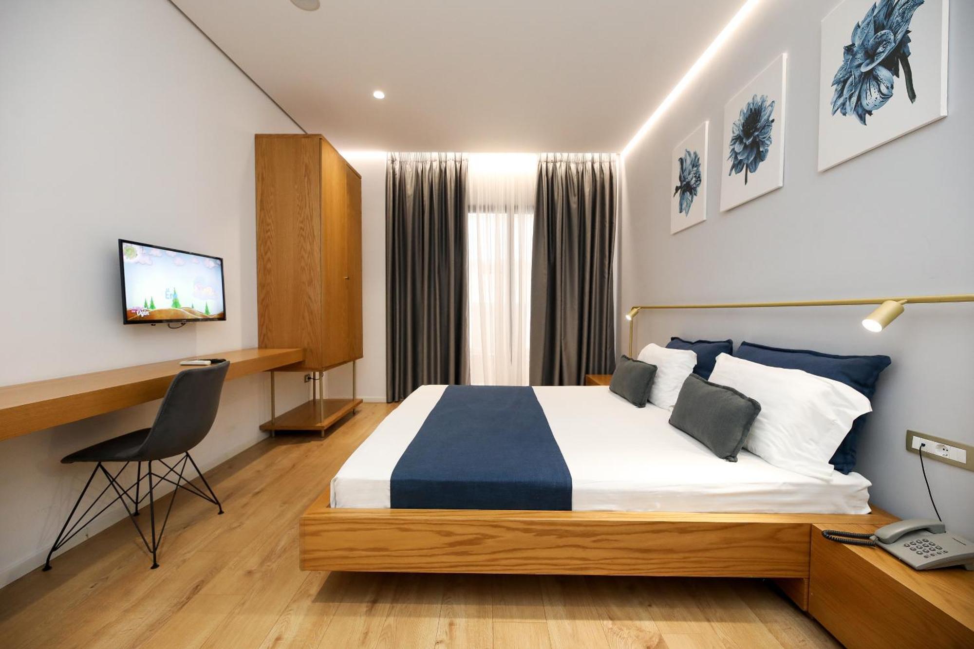 H&M Hotel วญอเรอ ภายนอก รูปภาพ